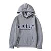 Autumn and Winter New Fleece Sweater Men's Loose Student Jacket Top Men's