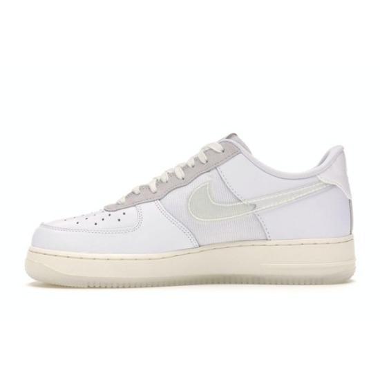 Nike Air Force 1 Low Transparent Swoosh - CV3040-100