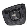 Ft12672 Fast Mirror Glass Pr Heated