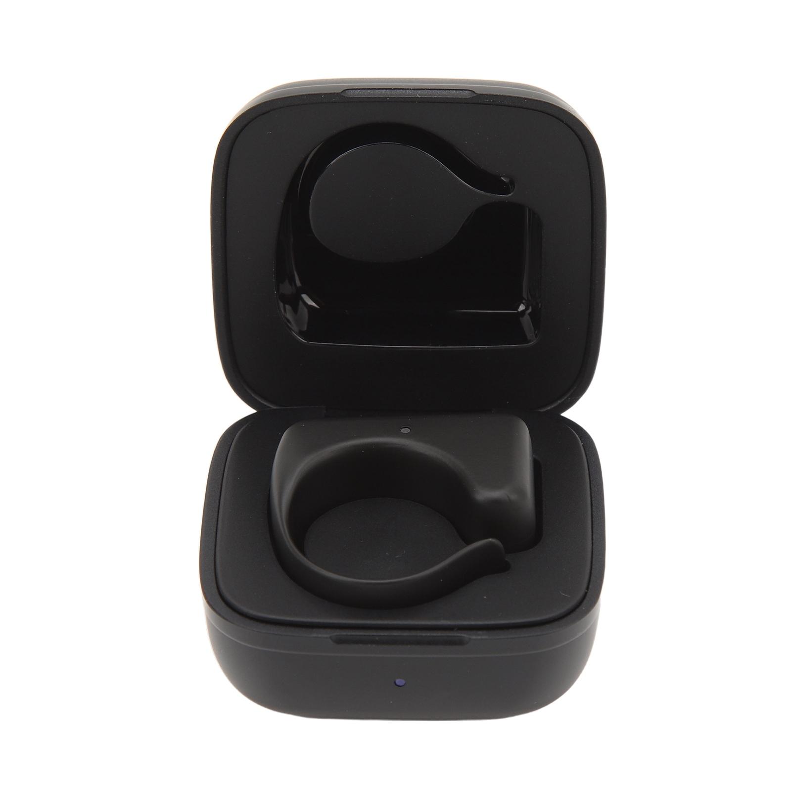 

Приложение Bluetooth для переворачивания страниц с дистанционным управлением и кольцом-кликером для удаленной прокрутки для мобильного телефона Black