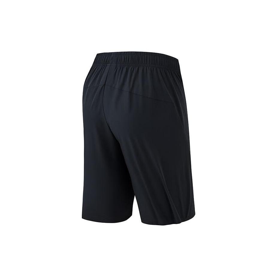 ANTA Variety Training Collection Sports Shorts Men's Black Moderate 152337504-2