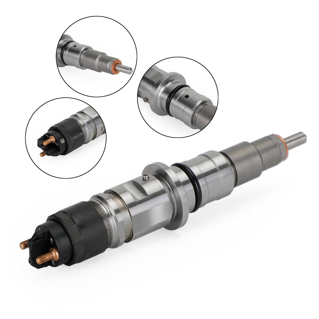 Common Rail Fuel Injector 0986435574 Fit Dodge Cummins 6.7L 2013-2018 Diesel
