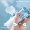 Mini Humidifier Facial Steamer Device Beauty Spray Hydrating Apparatus Cold Spray Apparatus Nano Spray Skin Care