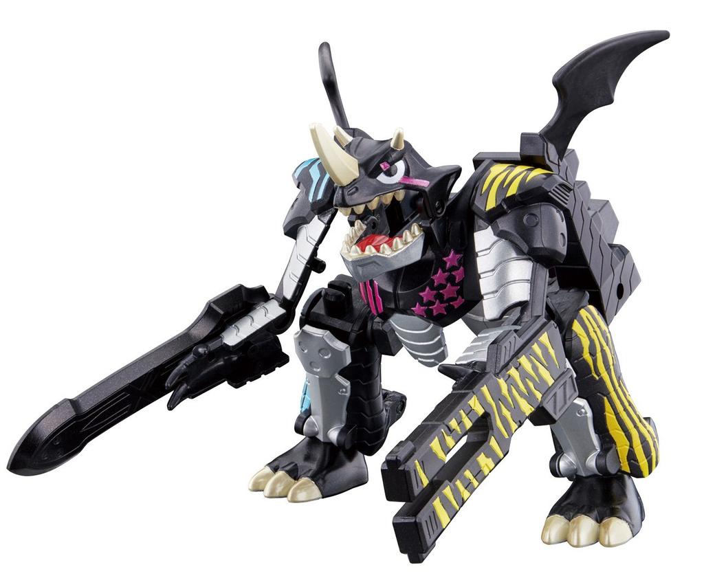 Kamen Rider LVUR10 Hunter Gamer Ex-Aid