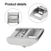 4 PCS Strong Metal Cam Buckles Designed for Easy Operation and Security