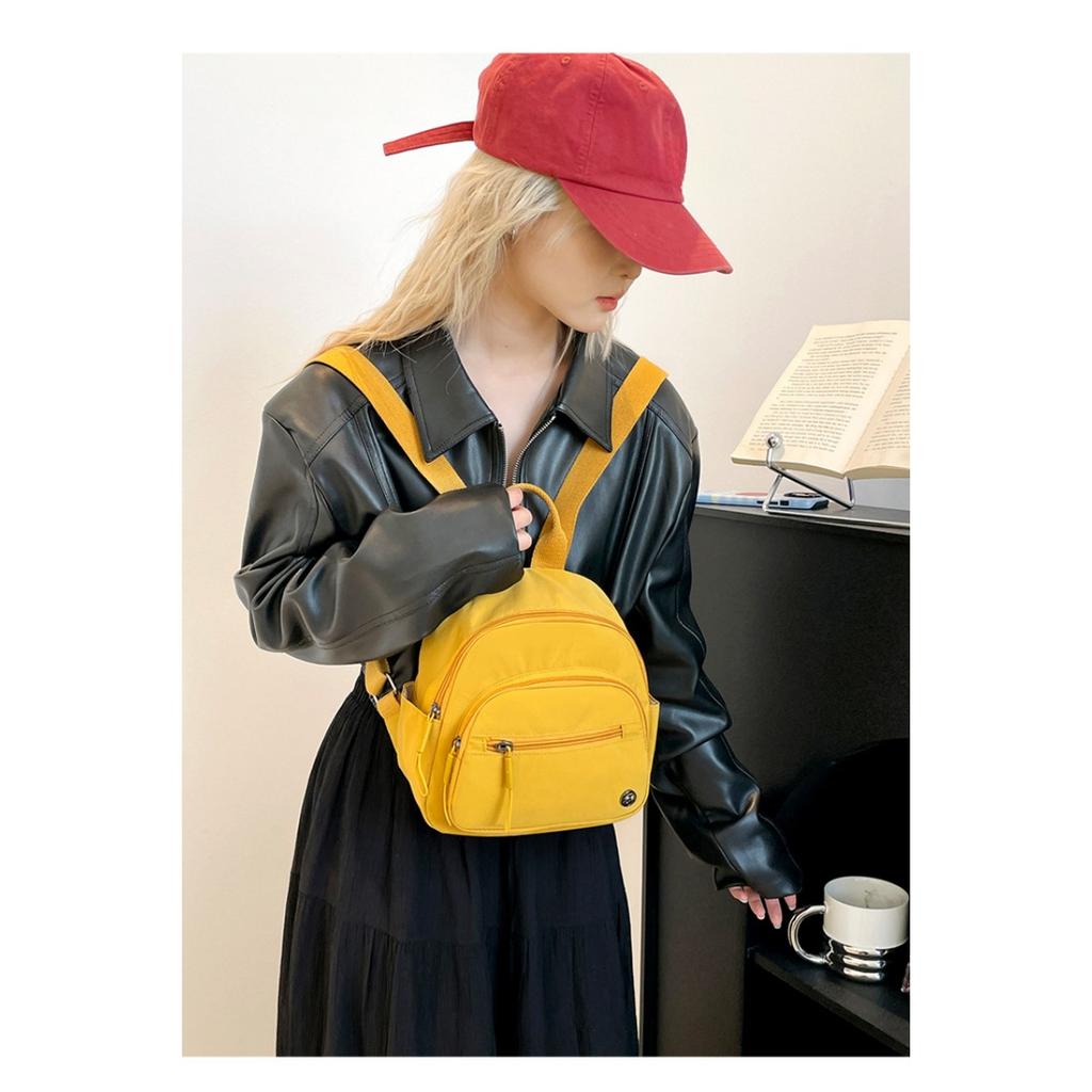 Backpack with Large Capacity and Multiple Pockets, Practical Backpack, Lightweight and Versatile, Suitable for Casual Travel , Women's Backpack