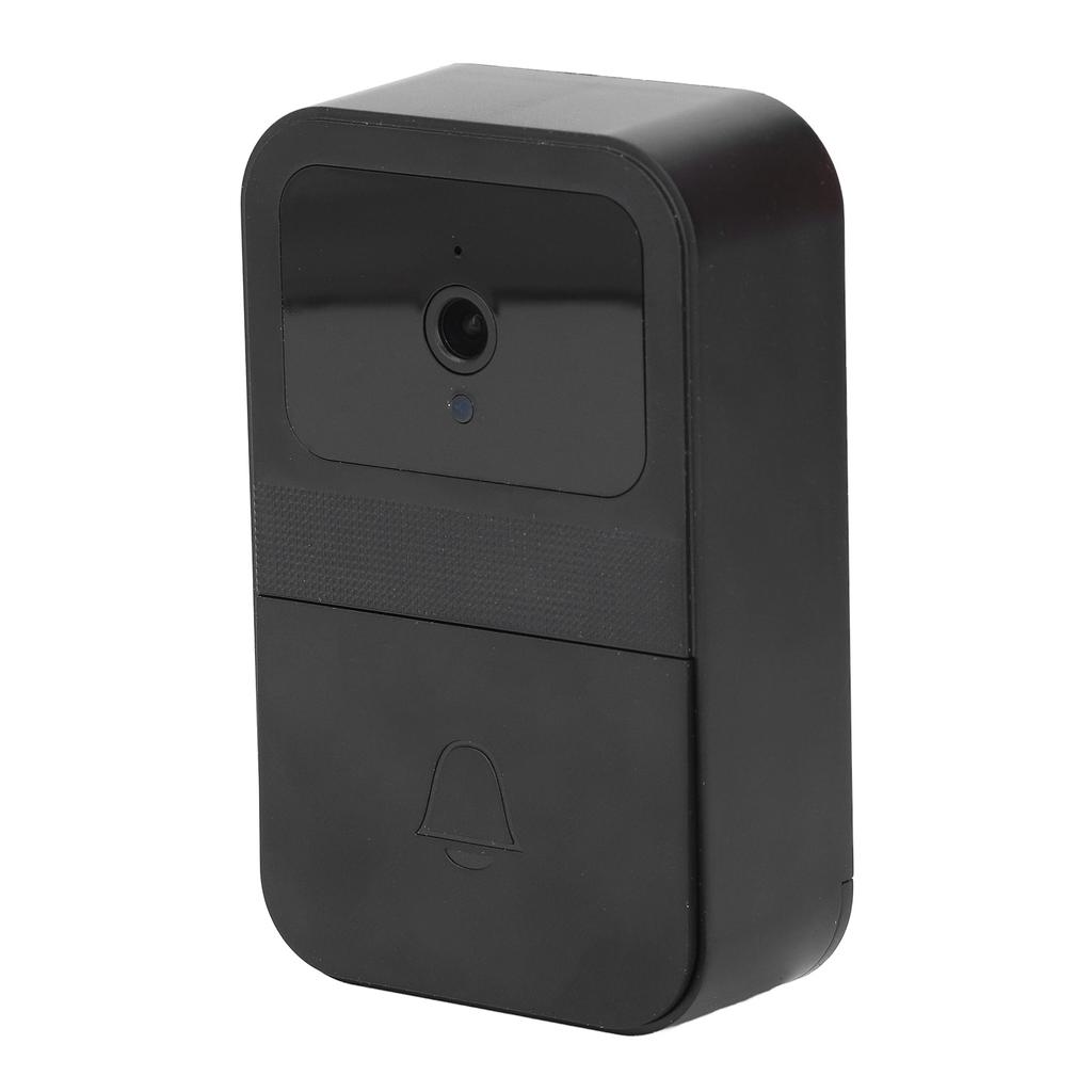 Smart Wireless Video Doorbell Support Voice Change Portable Visual Security Doorbell for Home