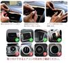 KOYOKOMA Louver Mall, Air Conditioner Vent Color Mall, Car Interior, Decoration, Interior Parts, Plating,