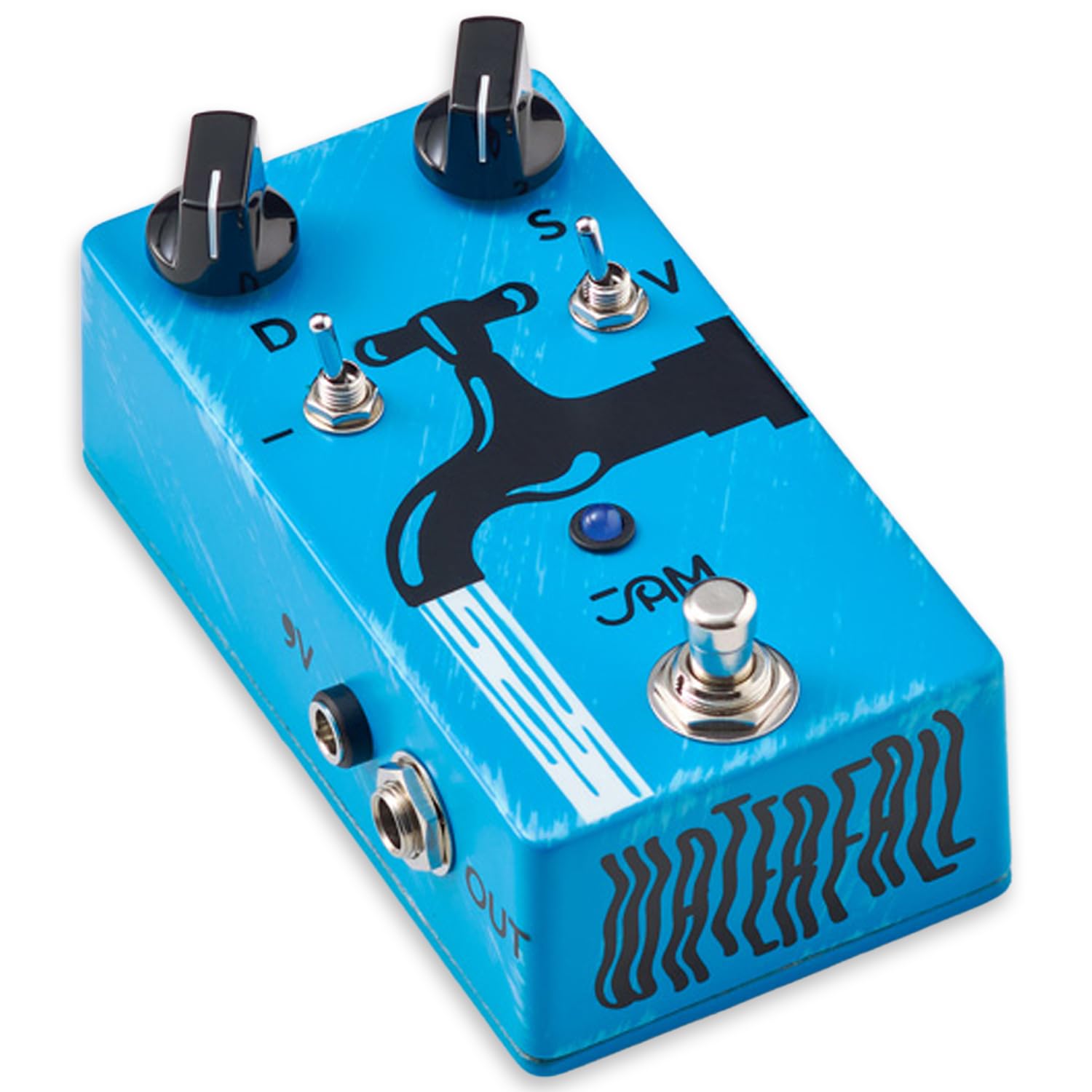 

JAM Pedals WaterFall Chorus Vibrato Effector