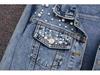 Plus Size Beaded Denim Jacket - Korean Style, Spring/Autumn Fashion for Women