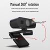 HIKVISION DS-E14S 4MP HD USB PC Camera