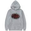 Felpa con cappuccio grafica Courtney Love Limited Hole Uomo Donna Gotico Vintage Oversize Unisex Felpe Rock Alternativo