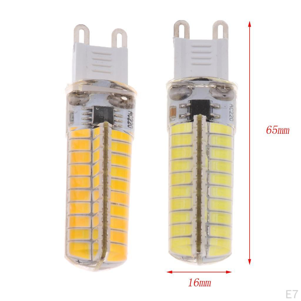 Dimmable G9 LED 5W Closet Lights for Under Cabinet Lighting
