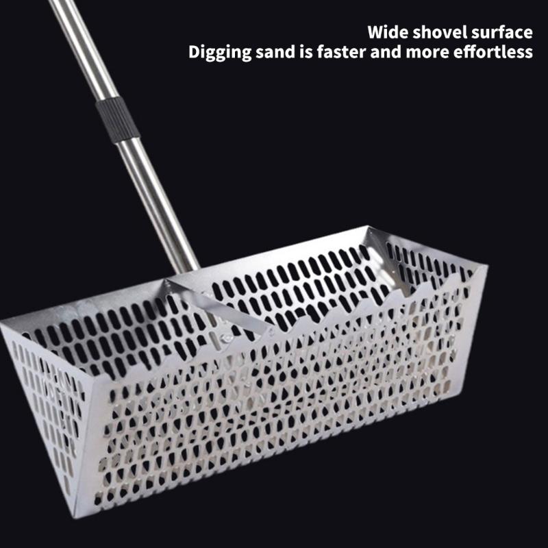 Professional Marine Harvesting Set Includes 6 Rustproof Equipment For Coastal Foraging And Beachcombing