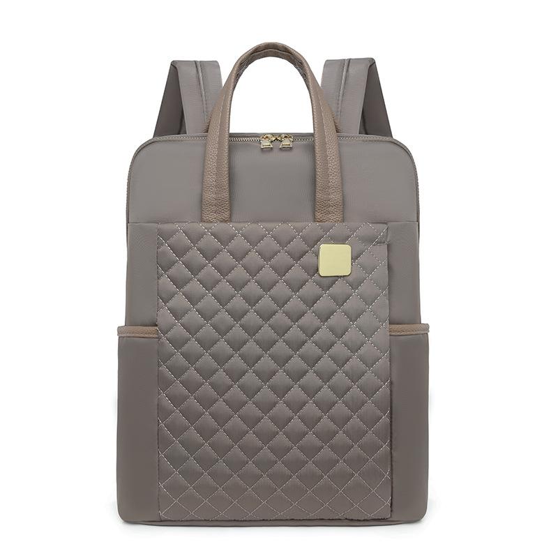 Women's Bags Business Nylon Student Computer Bag Backpack Outdoor Travel Backpack
