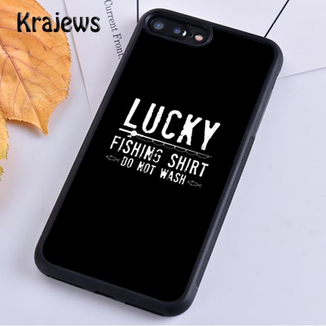 Keep Calm and Fish On For iPhone 17 Air 16 Phone Case Cover 15 14 plus 12 13 pro max coque Shell Fundas