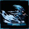 19cm Demon Slayer Anime Figure Tokitou Muichirou Figure Pvc Gk Statue Figurine Model Doll Collection Room Decora Desk Toys Gift