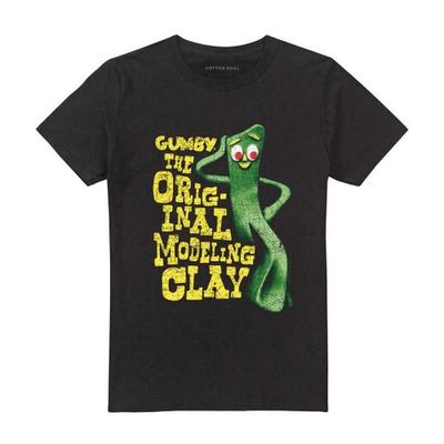 Gumby Unisex Koszulka dla dorosłych Tak Śmieszna