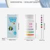 Aquarium Test Kit Safe Quick Freshwater Master Testing Fish Tank Test Strips For Beginners Ponds Pool Hot Tub Saltwater Home