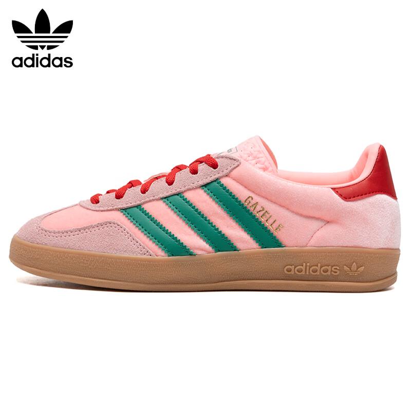 Adidas Women s GAZELLE INDOOR Casual Shoes 6