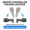 Remote Joystick for DJI Flip/Mavic 3 Pro/Neo/Mini 4 Pro/3 Pro/2/Air 2S/3 RC-N3/RC 2/RC Controller Thumb Rocker  Accessory