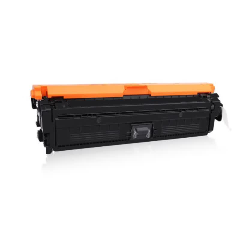Compatible CE740A Black Toner Cartridge for HP Color LaserJet