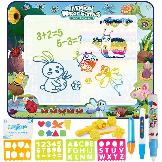 High-Quality Children High-Quality Montessori High-Quality Magic High-Quality Water High-Quality Drawing High-Quality Mat High-Quality Coloring