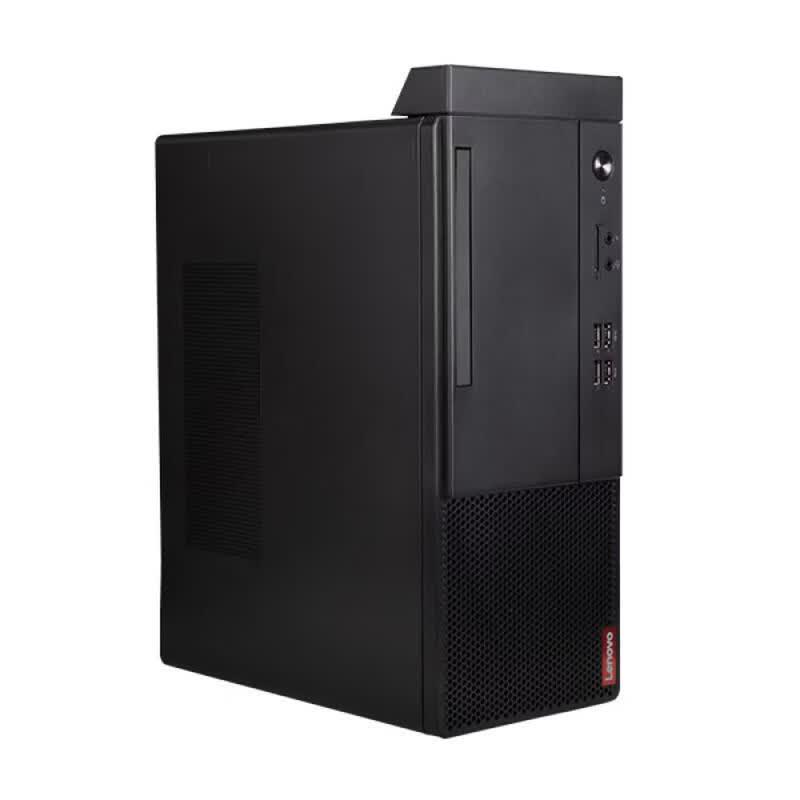 Lenovo ThinkCentre M760 Business Desktop PC with 23.8-inch Monitor (CN version)