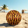 AS Roma Size 5 Football High Elastic Soccer Ball For Outdoor Competition Daily Training Play