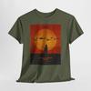 V37 Apocalypse Now Film Unisex T-Shirt, Geschenk für Filmfans, Klassisches Kino Shirt, Vintage Grafik T-Shirt, Popkultur Kleidung