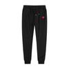 Men's Sport Wear New Couple's Loose Love Embroidered Adult Zipper Hoodie Set