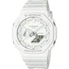 G Shock Men S Watch Tone onTone SerieS Ga 2100 7a7jf White