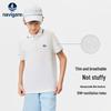 Navigare Kids' Short Sleeve Polo T-Shirt