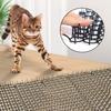 Cat Repellent Mat Spike Anti-climbing Fence Wall Harmless Pet Control Spiked Carpet Squirrel Cat Dog Anti-vandalism Spiked Mat