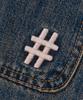 BEENTRILL Sunday Fatigue Denim Mini Skirt (Indigo)