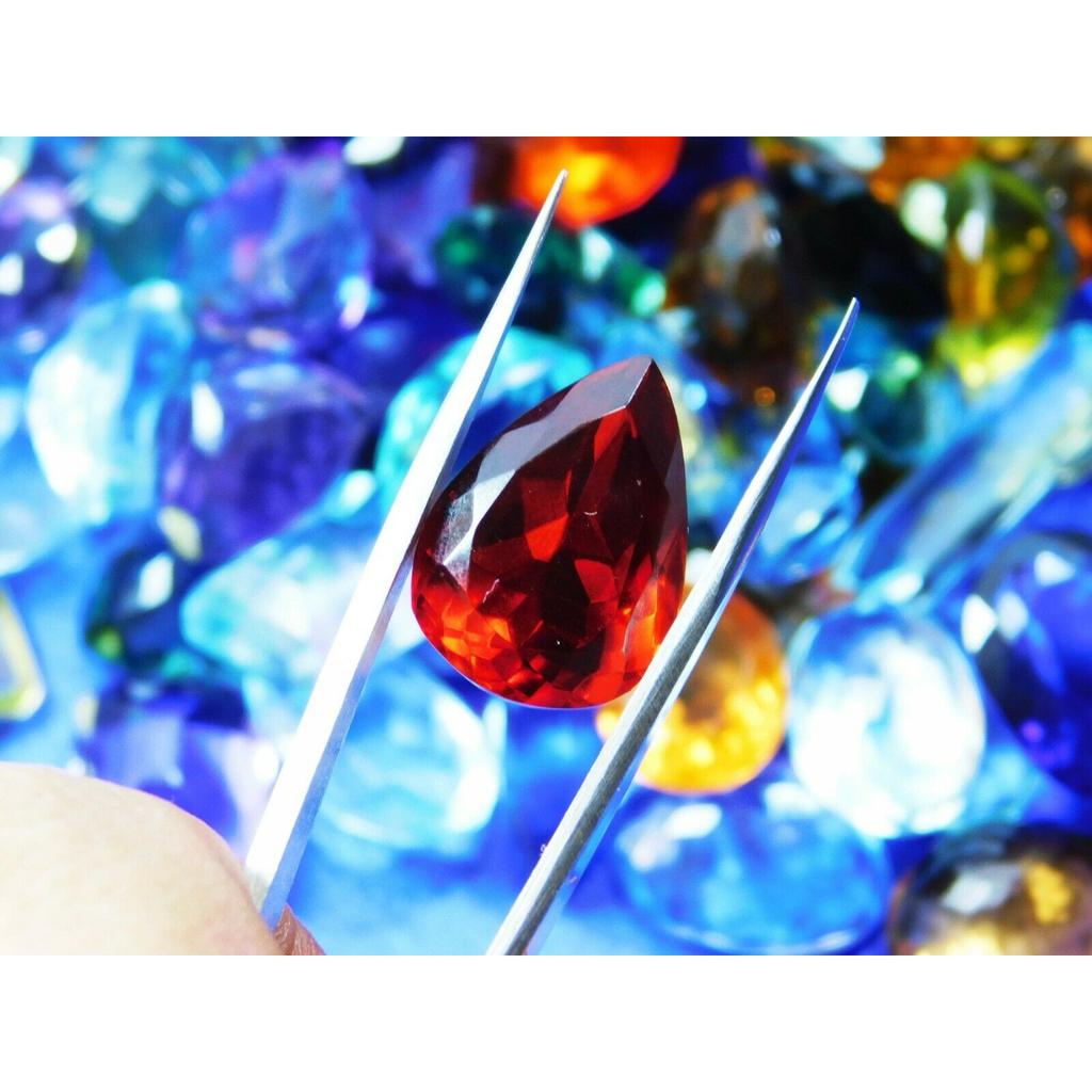 CERTIFIED Mix Shapes & Colors 500 Carat A++ MIX Topaz Loose Gemstones LOT's