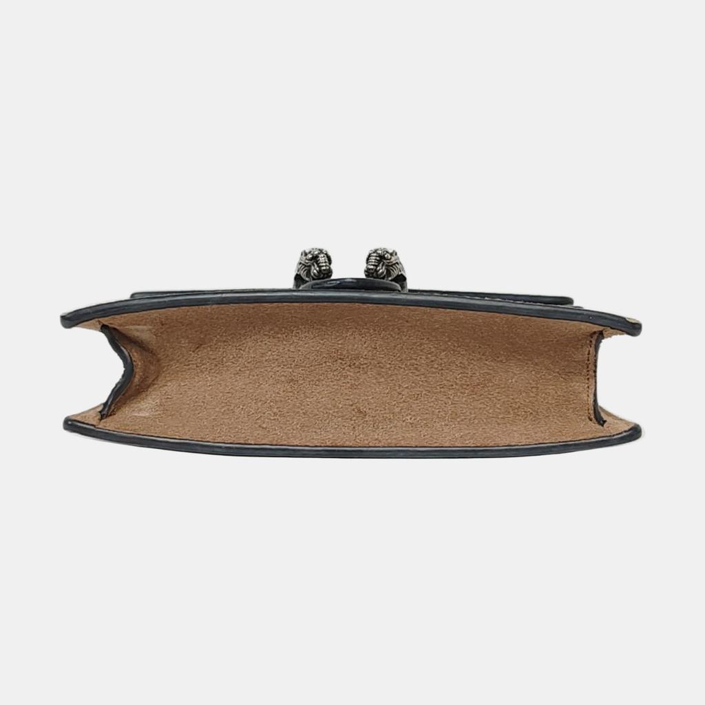 [Gebraucht] Gucci Dionysus GG Supreme Super Mini Tasche 'Beige' - Sehr Gut #1N5KQ6