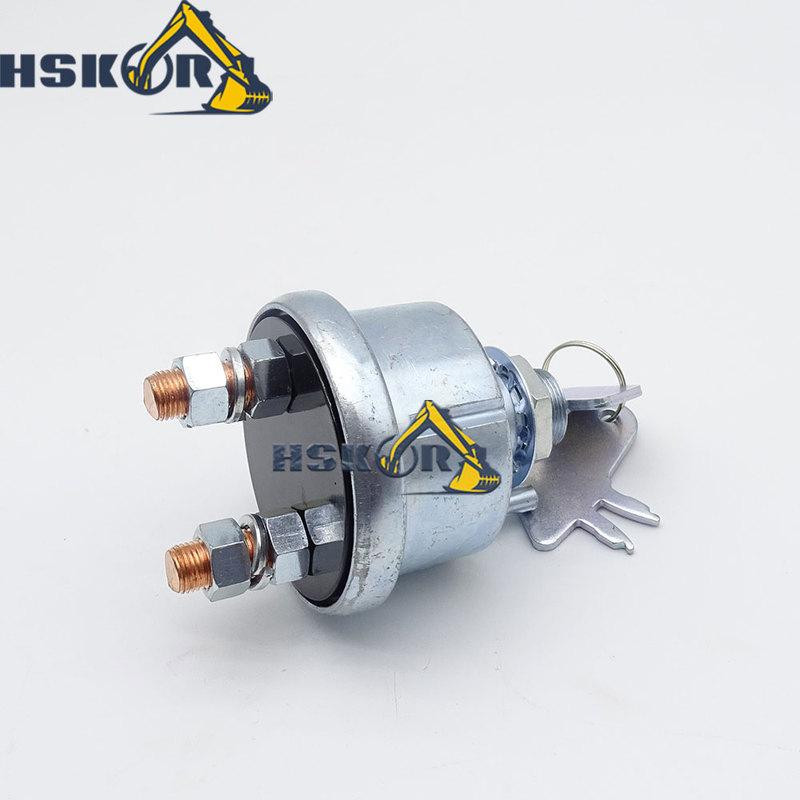 7N0718 Master Disconnect 7N-0718 Ignition Switch w/ 2 Keys for CATerpillar for CAT 320B CD2 330B 330C E200
