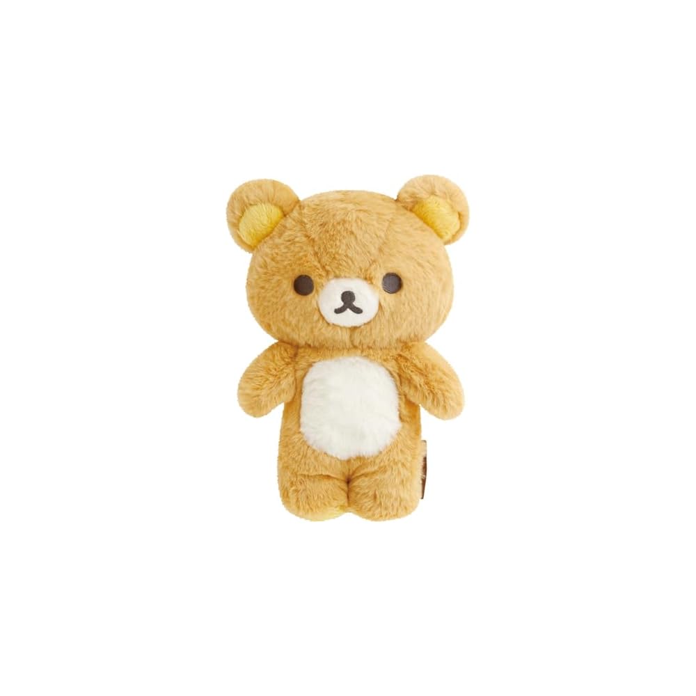 

San-X Rilakkuma Plush Toy Lovely Home 210mm Height 165mm Width 90mm Depth