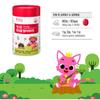 [KINU] Pinkfong Piłka do żucia Multi Witaminy 360g(4gx90ea)