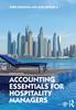 The Accounting Essentials for Hospitality Managers Book