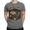 Las Vegas Nevada Graphic 100 Cotton Tshirt Fabulous Las Vegas Tees Tops For Unisex