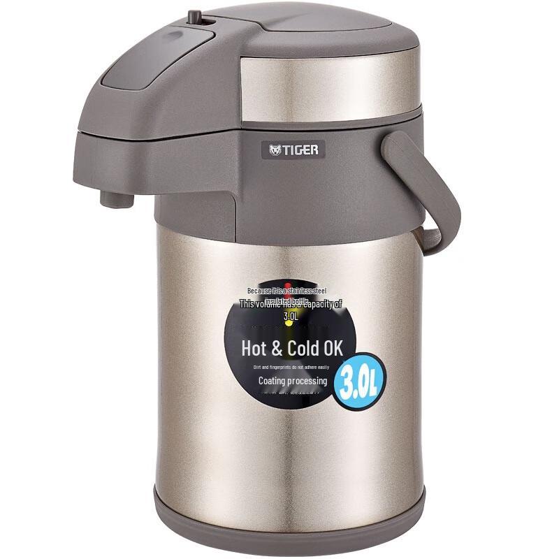 Tiger MAA-A30C 3L Stainless Steel Airpot