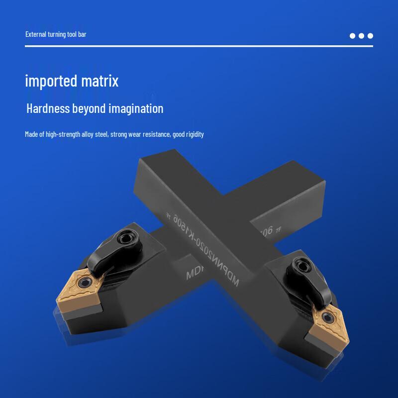 Yuzhu Xun PDTNR2020K15 Tool Holder