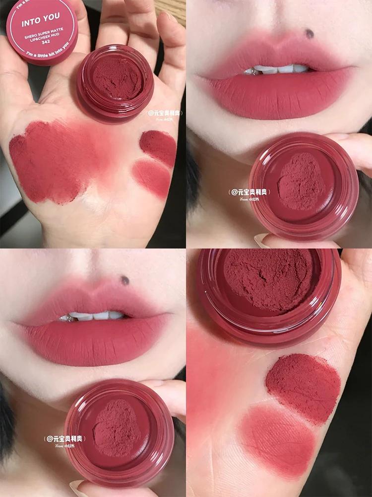 into You Canned Matte Pd02 Niche Style Lip Mud