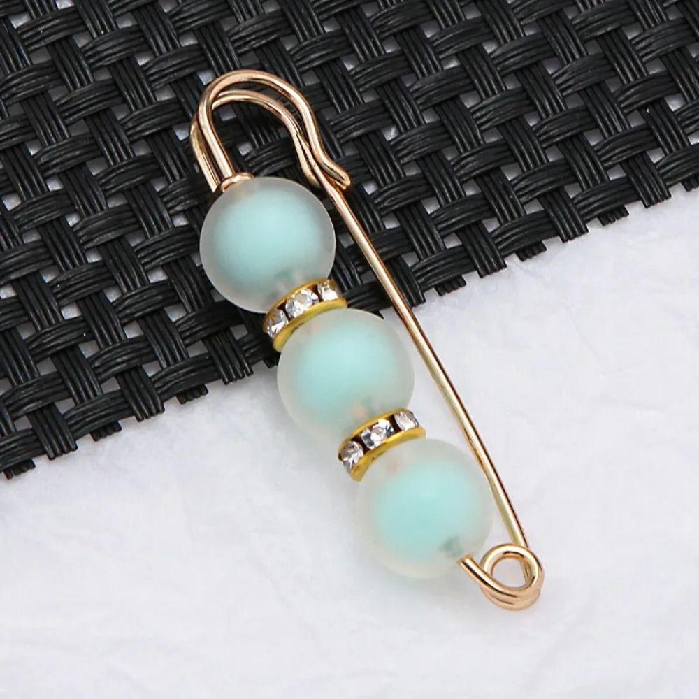Geometric Detachable Metal Pins U-Shape Sewing-Free Buckles for Jeans Trendy   Weddings