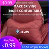 Accesorii Auto Fierbinți 2025 Pernă pentru Gât pentru Tetiere Scaune pentru BMW i8 Z4 Z8 X1 X2 X3 X5 X4 X6 X7 G30 G20 G32 G11 G12 F40 F30 F20 F10 F34