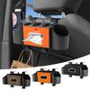 Auto Tissuehouder Opbergtas Auto Interieur Accessoires Voor C4 Picasso Xsara C5 Aircross Cactus C1 C2 C3 C6 Berlingo Jumpy