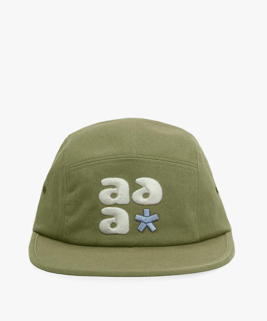 Alabageu Aaa Camp Cap - Light Khaki