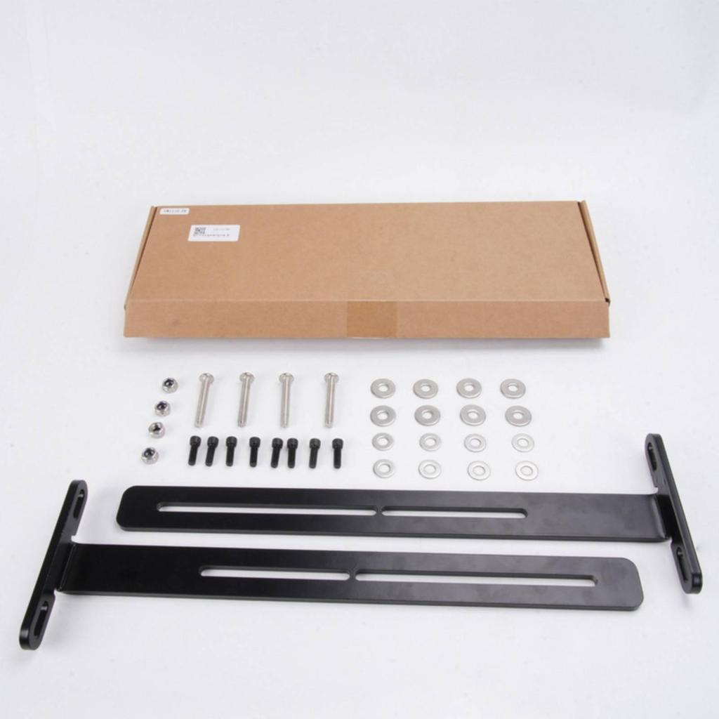Golf Vehicle Speaker Bracket Outdoor Use Sound Bar Mount Sturdy